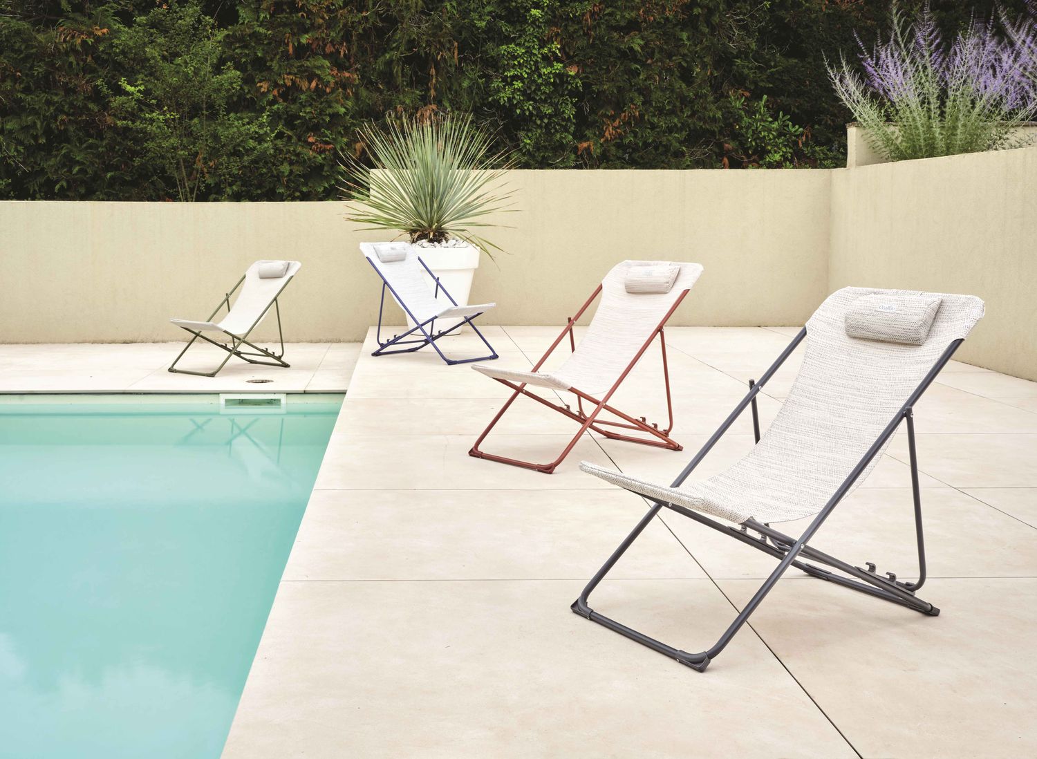 CHILIENNE "SUNNY" PLIANTE