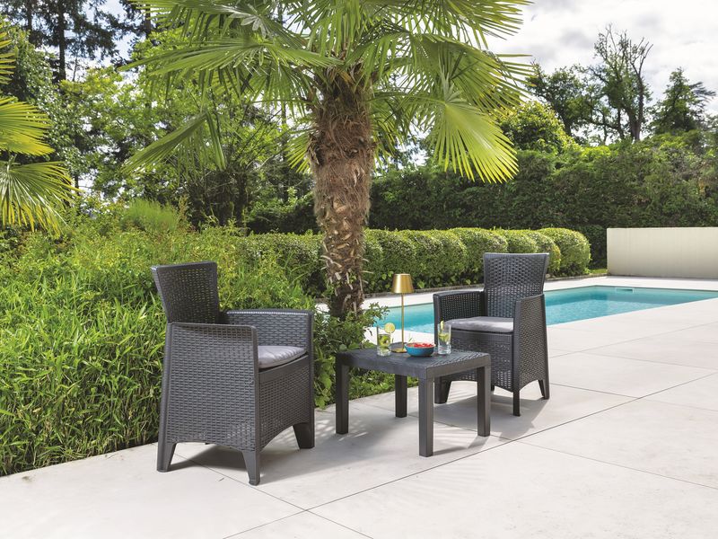 SALON DE JARDIN "FOREST"