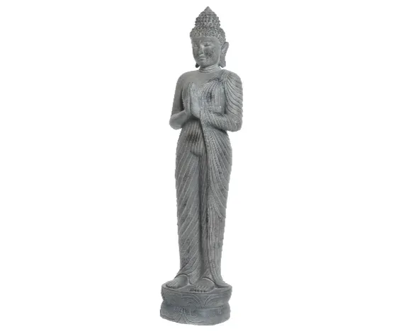 BOUDDHA DEBOUT ANTIQUE