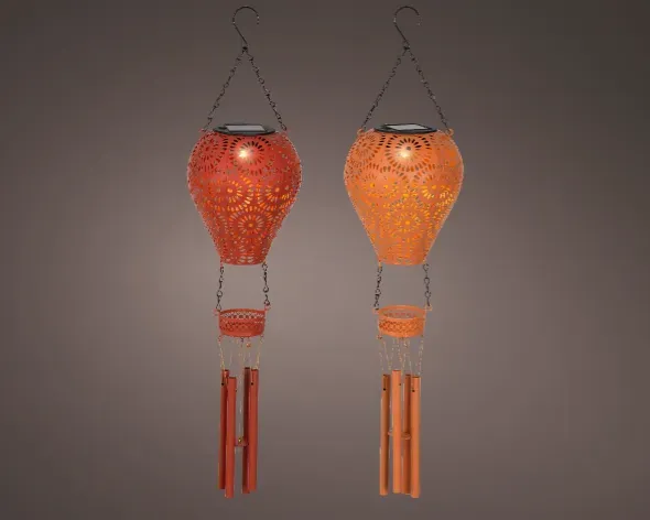 CARILLON MONTGOLFIÈRE SOLAIRE