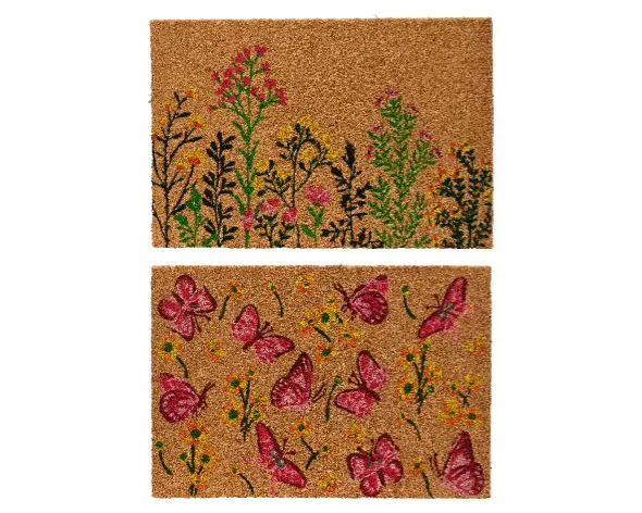 PAILLASSON "PRINTEMPS"