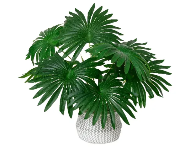 PALMIER ARTIFICIEL EN POT