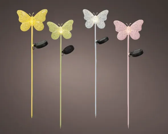 PIC SOLAIRE PAPILLON