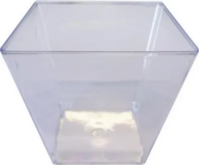 LOT DE 16 COUPELLES RÉUTILISABLES