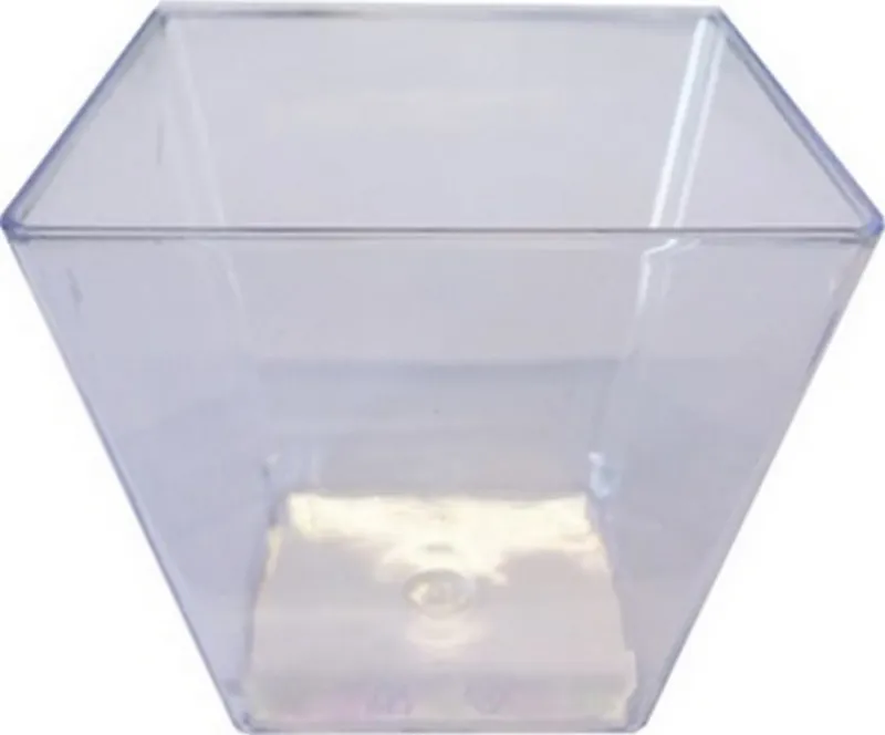 LOT DE 16 COUPELLES RÉUTILISABLES