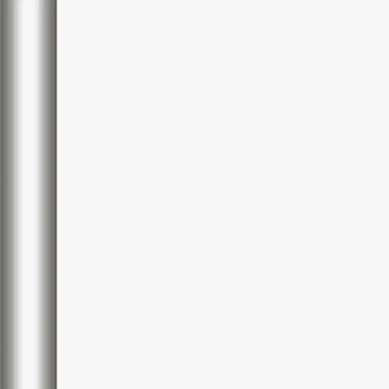 ROULEAU DE NAPPE BLANCHE EN PAPIER DAMASSÉ