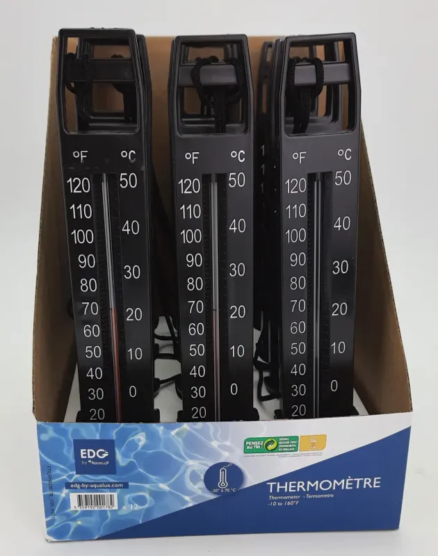 THERMOMÈTRE DE PISCINE