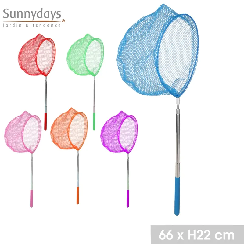 EPUISETTE TÉLESCOPIQUE