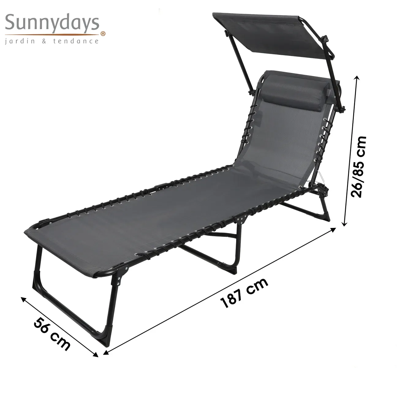 TRANSAT "PLAYA" AVEC PARE SOLEIL