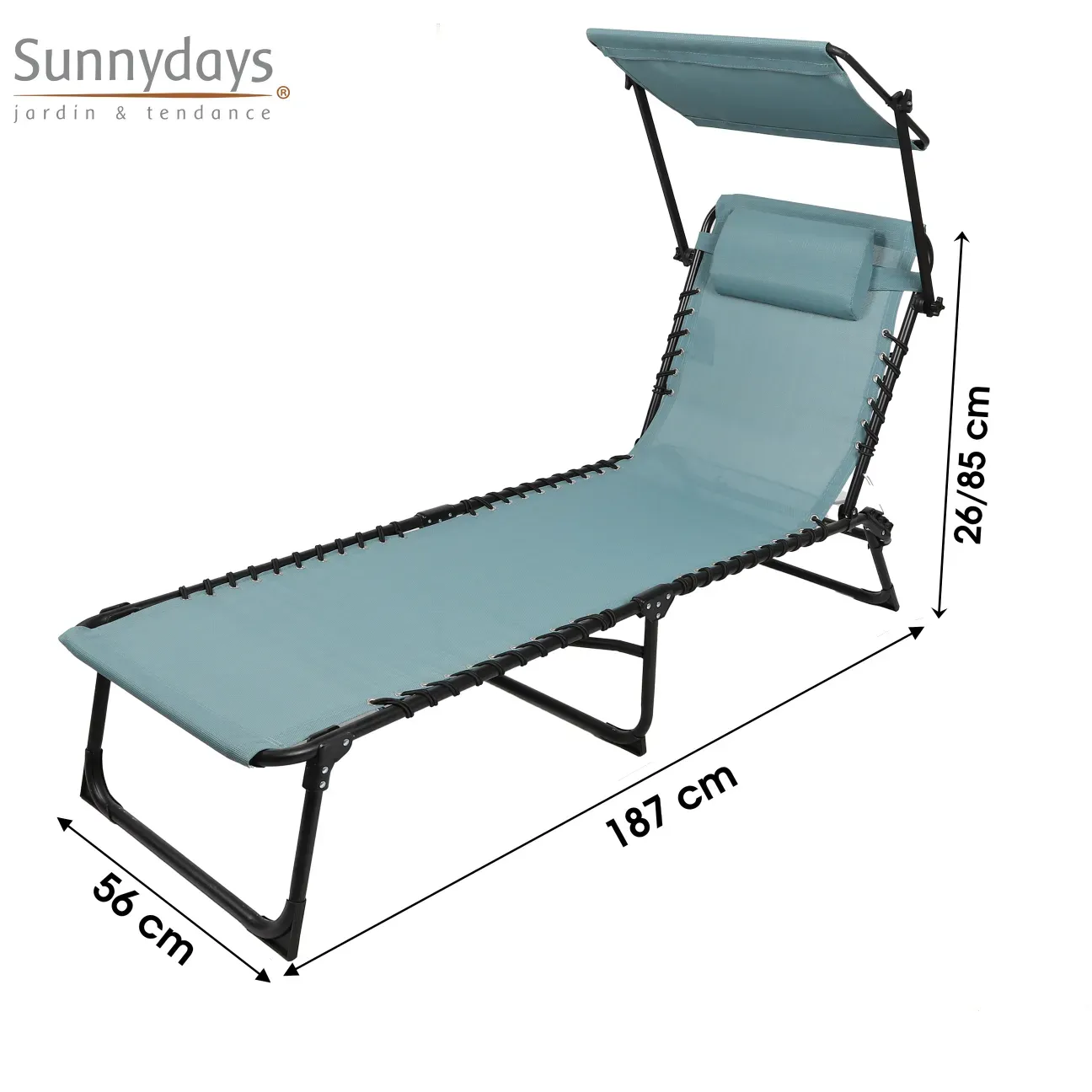 TRANSAT "PLAYA" AVEC PARE SOLEIL