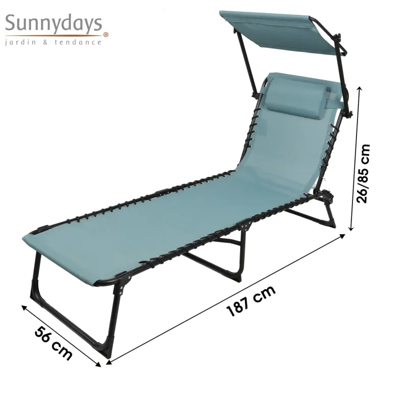 TRANSAT "PLAYA" AVEC PARE SOLEIL