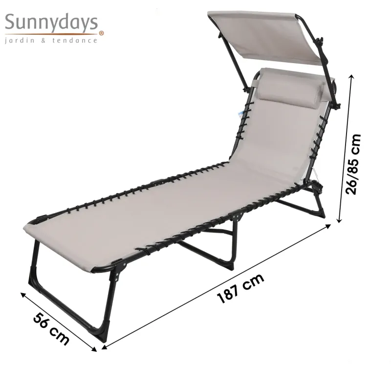 TRANSAT "PLAYA" AVEC PARE SOLEIL
