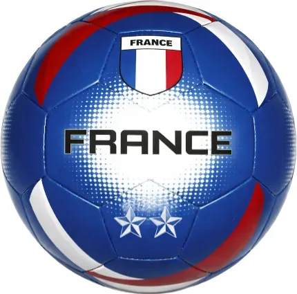 BALLON DE FOOT FRANCE