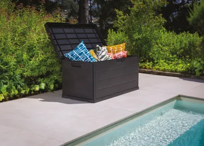 COFFRE DE JARDIN "ALPHA"
