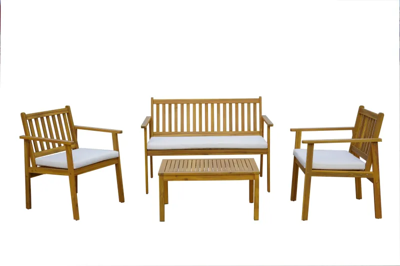 SALON BAS DE JARDIN "RIONAT"