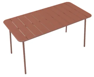 TABLE "ST JEAN"