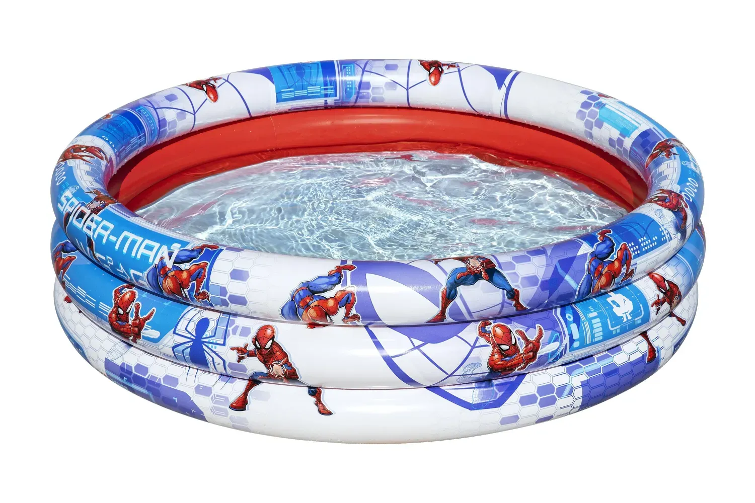 PISCINE "SPIDERMAN"