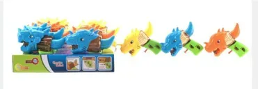 PISTOLET À EAU DINO