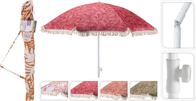 PARASOL DÉCORÉ