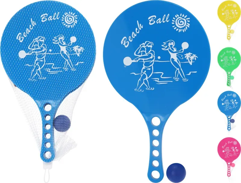 SET TENNIS DE PLAGE