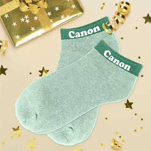 SOCQUETTES PAILLETTES " CANON"