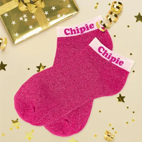 SOCQUETTES PAILLETTES " CHIPIE"