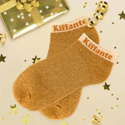 SOCQUETTES PAILLETTES " KIFFANTE"