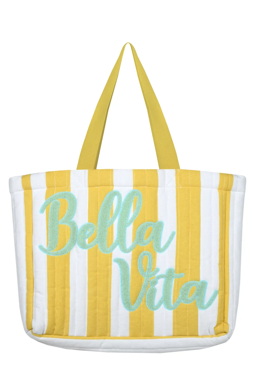 SAC "COOLVIBES" JAUNE
