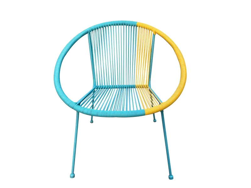 CHAISE BAHIA 71X68X78CM EMPILABLE