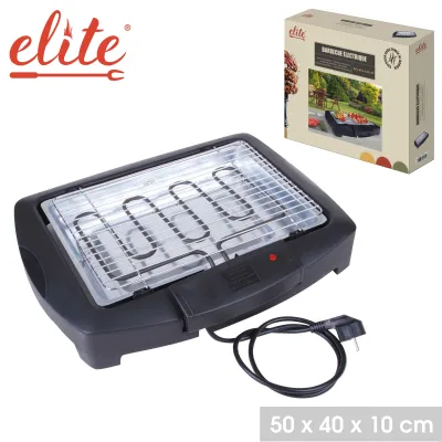 BARBECUE ELECTRIQUE 50X40X10CM BARBECUE ELECTRIQUE 50X40X10CM