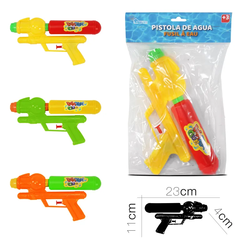PISTOLET A EAU 23X11CM