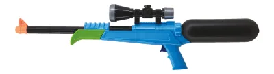PISTOLET A EAU SNIPER 77CM 2 COULEURS PISTOLET A EAU SNIPER 77CM 2 COULEURS