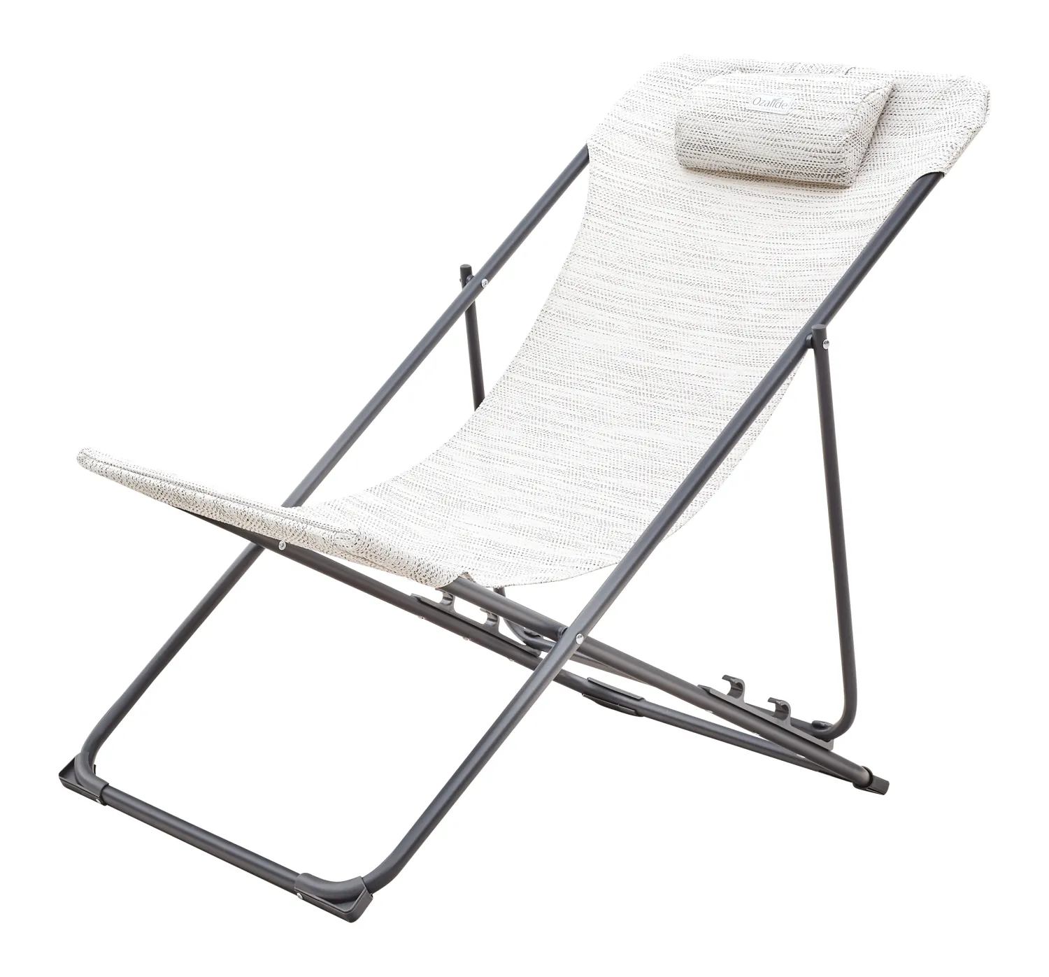 CHILIENNE SUNNY NEW ANTHRACITE PLIANTE CHILIENNE SUNNY NEW ANTHRACITE PLIANTE