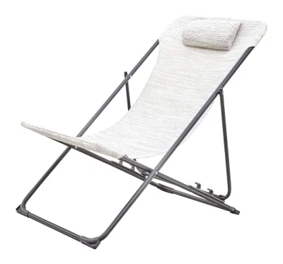 CHILIENNE SUNNY NEW ANTHRACITE PLIANTE
