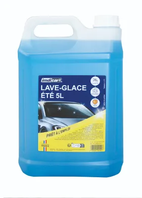 LAVE GLACE ETE 5 LITRES