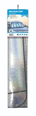 PARE SOLEIL LASER AV/VENTOUSES 150X80CM