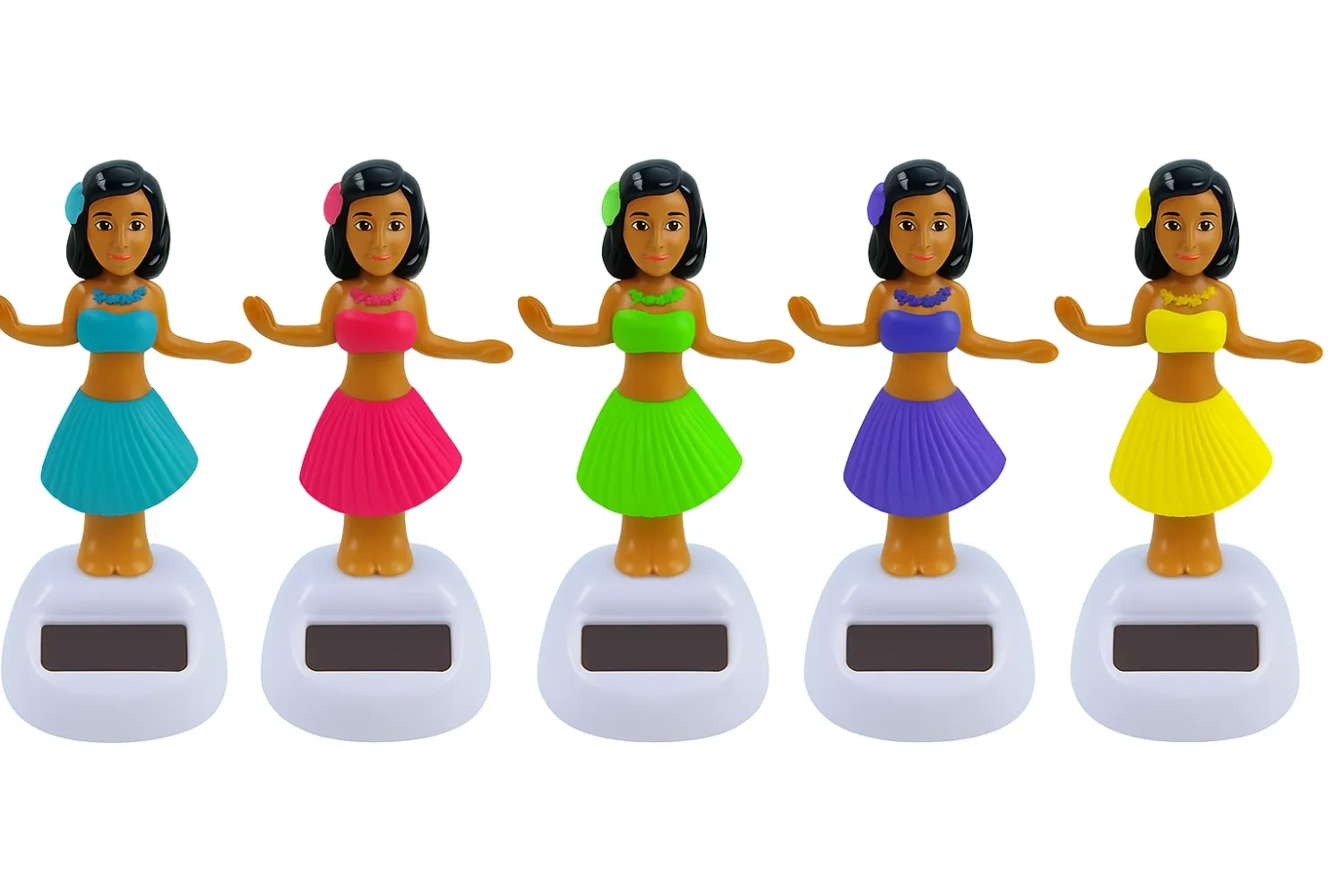 FIGURINE SOLAIRE TAHITIENNE