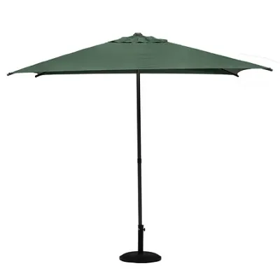 PARASOL SOYA INCLIN 2.5X2.5X2.29M OLIVE PARASOL SOYA INCLIN 2.5X2.5X2.29M OLIVE