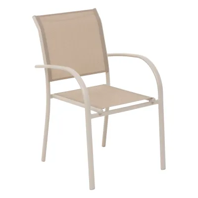 FAUTEUIL PIAZZA LIN 56X65X88CM FAUTEUIL PIAZZA LIN 56X65X88CM