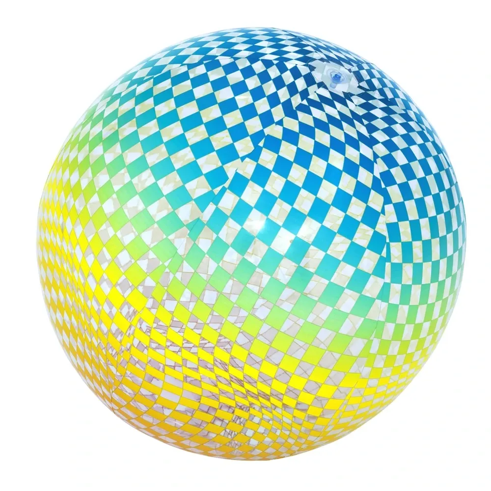 BALLON DE PLAGE 107CM