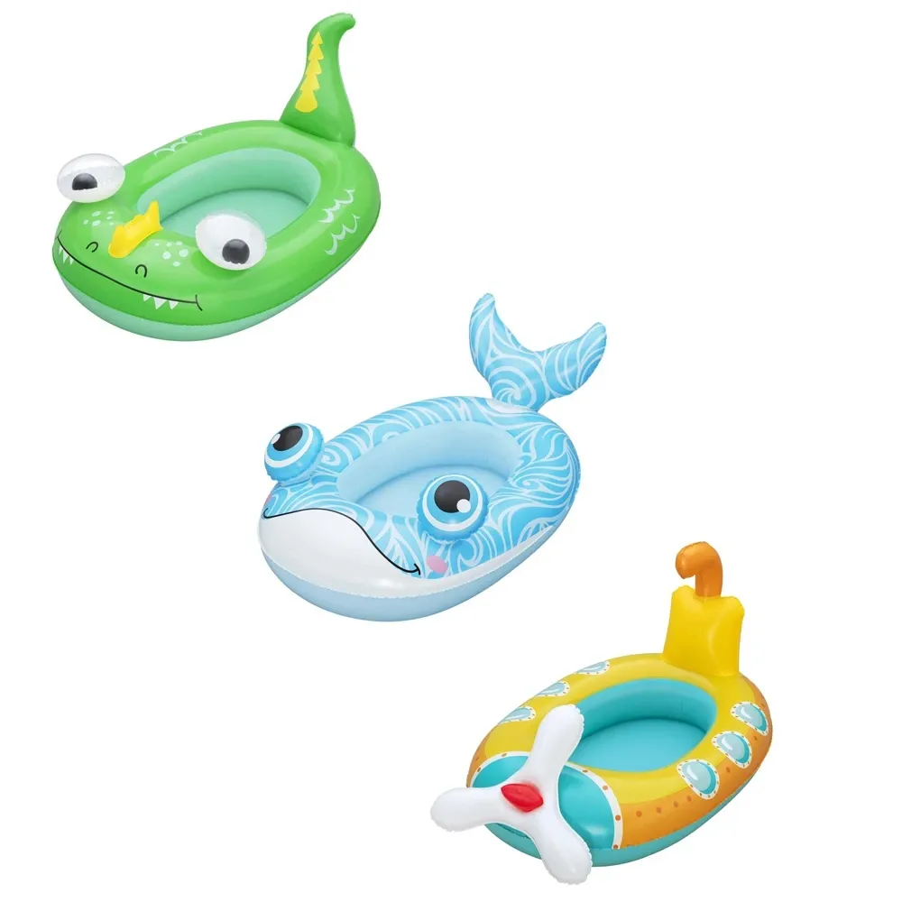 BATEAU GONFLABLE ENFANT 3ASS BATEAU GONFLABLE ENFANT 3ASS