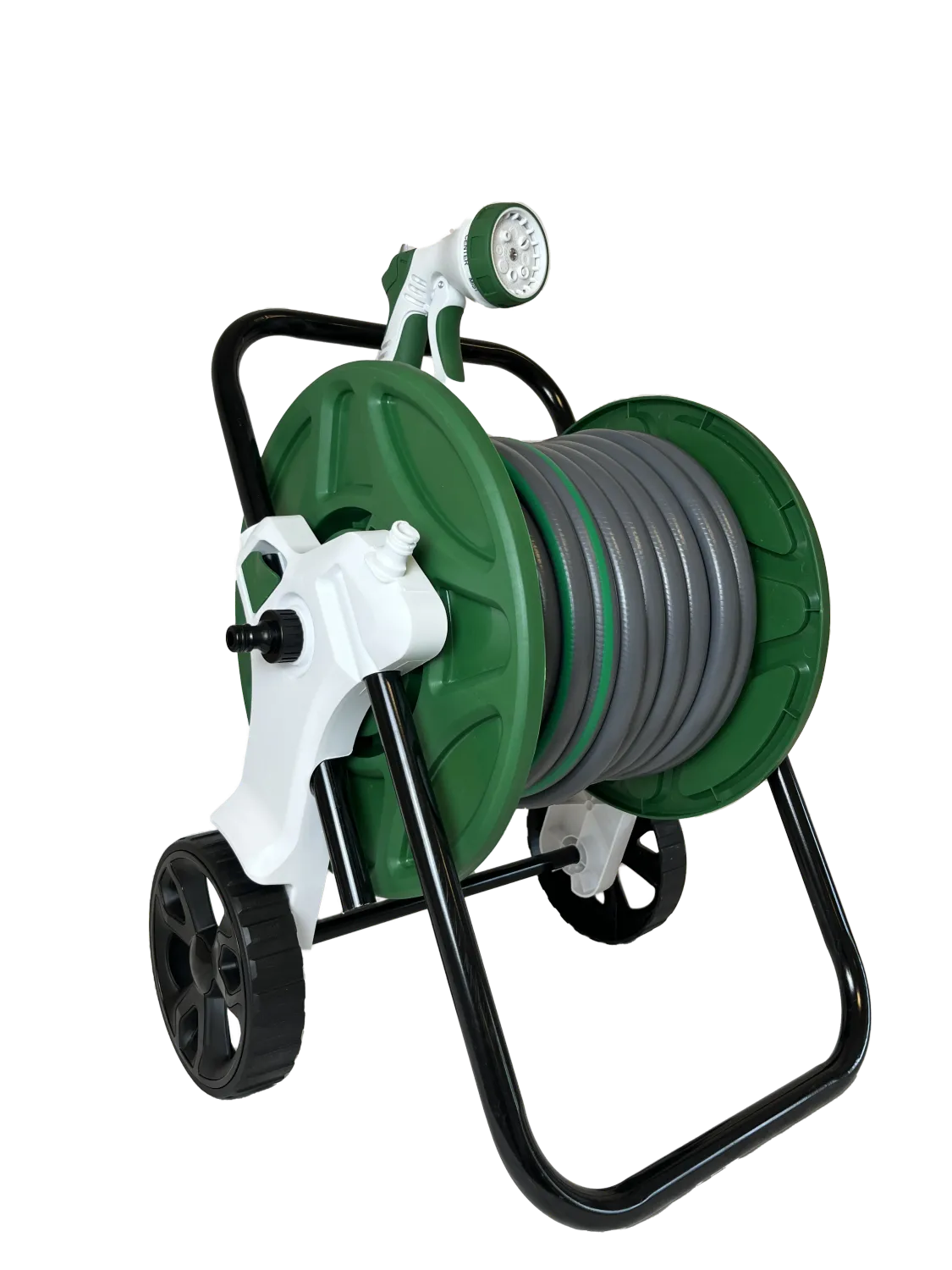 DEVIDOIR TUYAU D0.15X20M AVEC LANCE PVC ET RACCORD