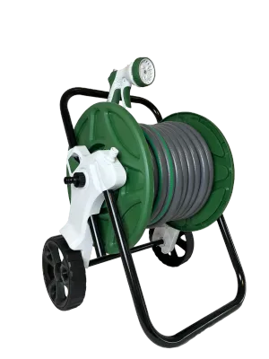 DEVIDOIR TUYAU D0.15X20M AVEC LANCE PVC ET RACCORD