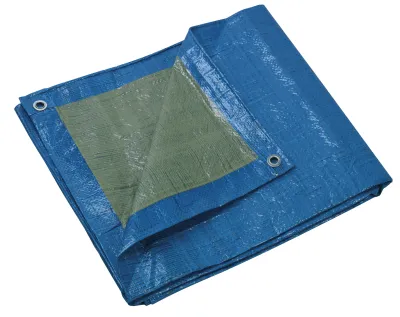 BACHE BICOLORE 2X3M 68G/M2 BACHE BICOLORE 2X3M 68G/M2