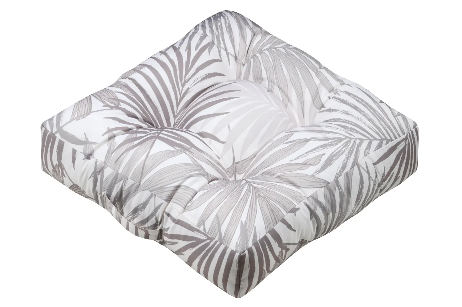 COUSSIN SOL 60X60X12 FELINDRA NATUREL