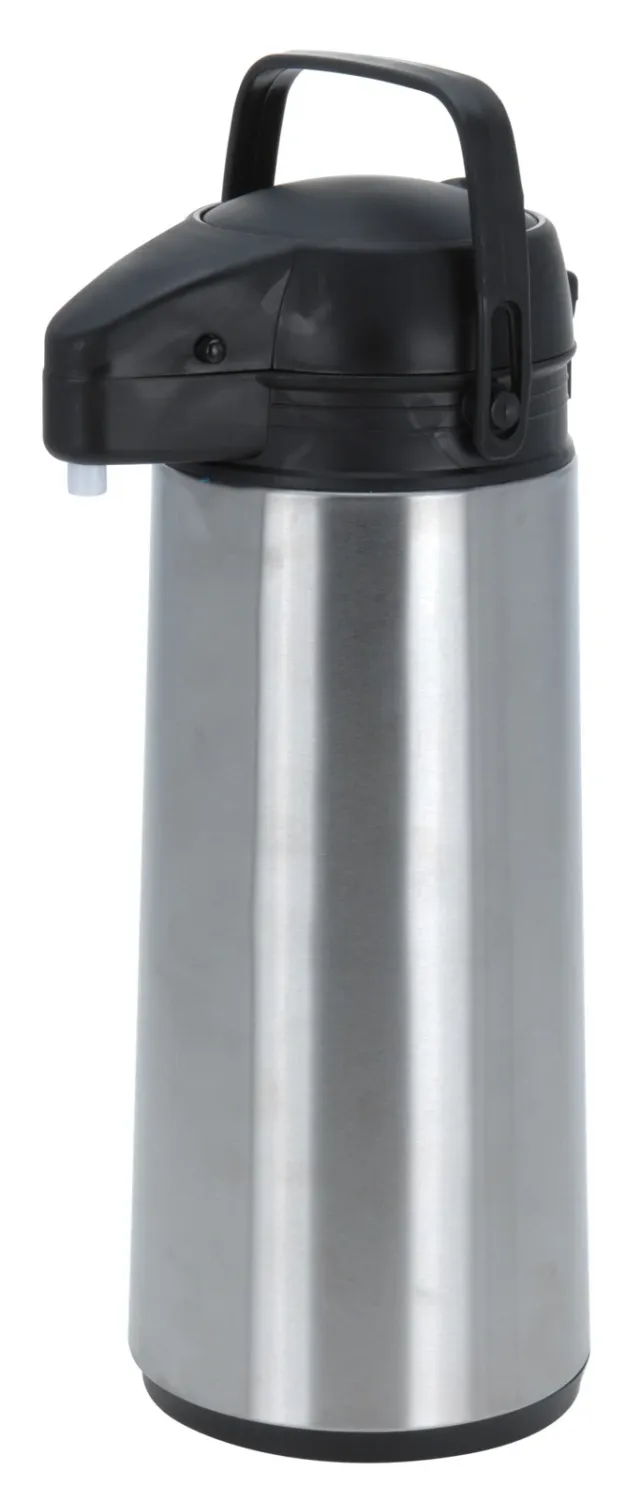 PICHET ISOTHERME A/ POMPE INOX 1.8L