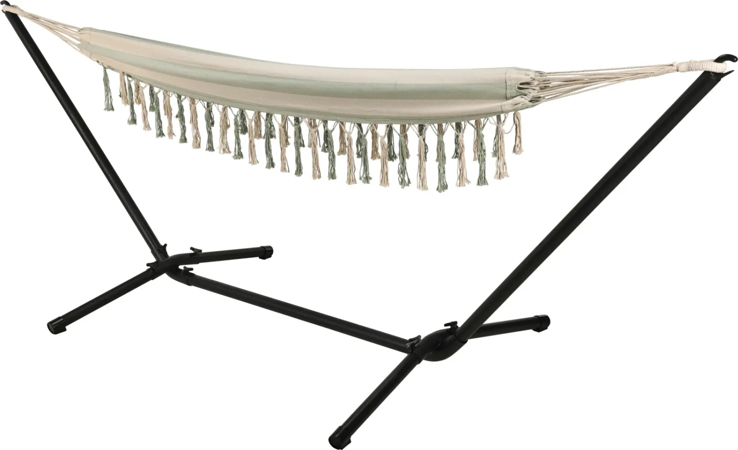 HAMAC A/ SUPPORT METAL
