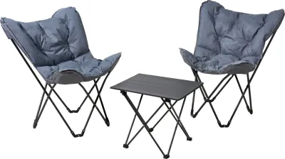 SET CAMPING PLIANT SET CAMPING PLIANT