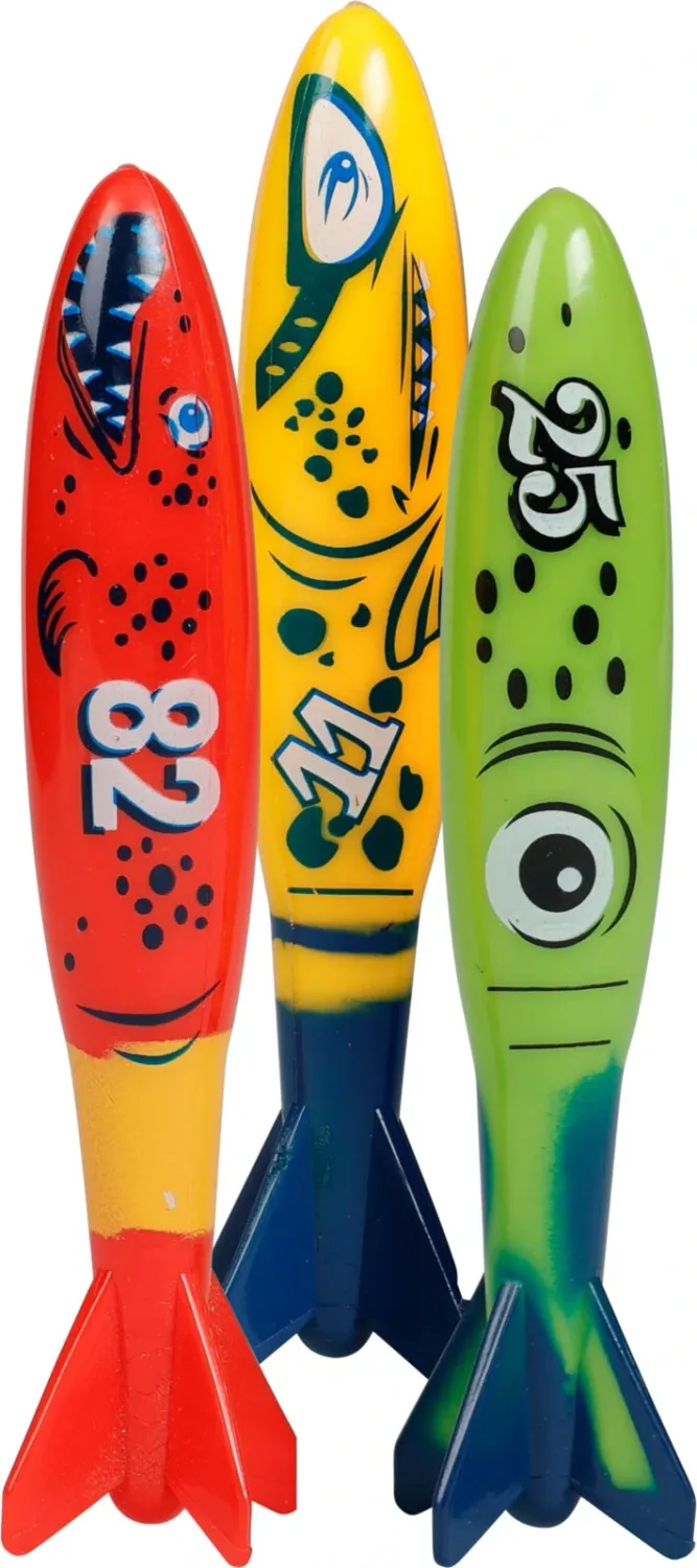 JOUET DE PLONGEE X6
