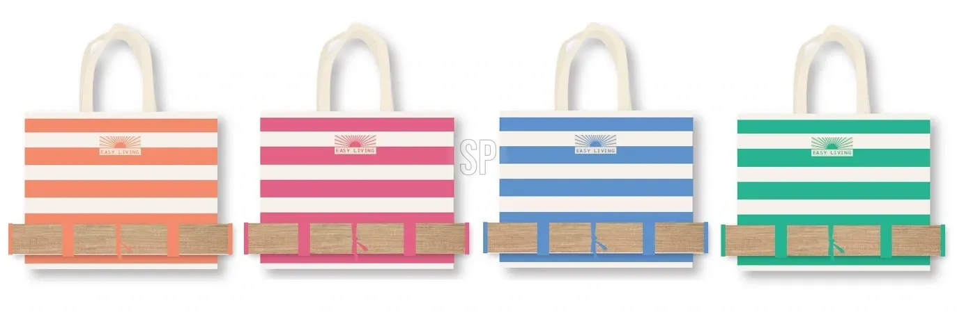 SAC DE PLAGE A/ NATTE